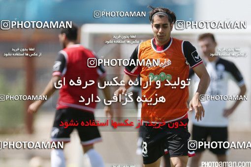 446910, Tehran, Iran, Iran Football Team Training Session on 2016/05/23 at Research Institute of Petroleum Industry