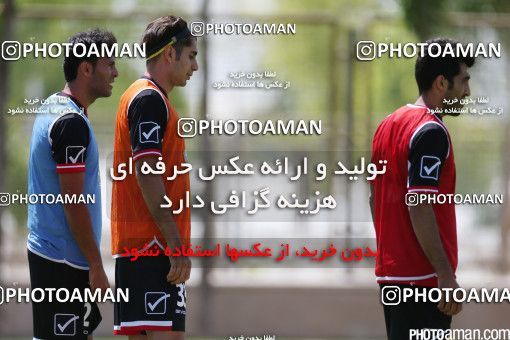 446959, Tehran, Iran, Iran Football Team Training Session on 2016/05/23 at Research Institute of Petroleum Industry