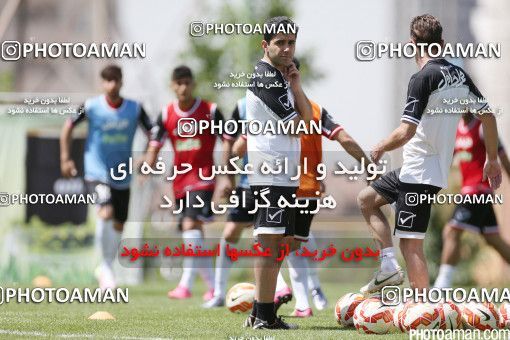 447018, Tehran, Iran, Iran Football Team Training Session on 2016/05/23 at Research Institute of Petroleum Industry