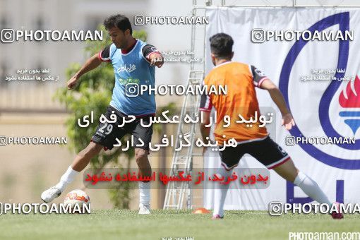 447013, Tehran, Iran, Iran Football Team Training Session on 2016/05/23 at Research Institute of Petroleum Industry