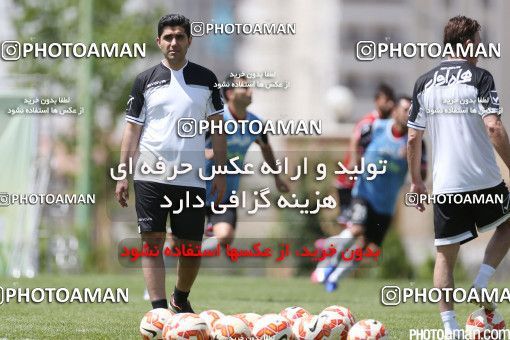 447054, Tehran, Iran, Iran Football Team Training Session on 2016/05/23 at Research Institute of Petroleum Industry