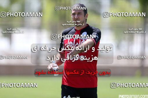 447002, Tehran, Iran, Iran Football Team Training Session on 2016/05/23 at Research Institute of Petroleum Industry