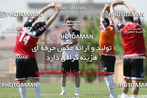 446890, Tehran, Iran, Iran Football Team Training Session on 2016/05/23 at Research Institute of Petroleum Industry