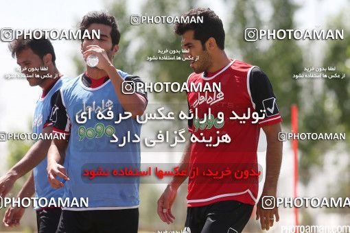 446973, Tehran, Iran, Iran Football Team Training Session on 2016/05/23 at Research Institute of Petroleum Industry