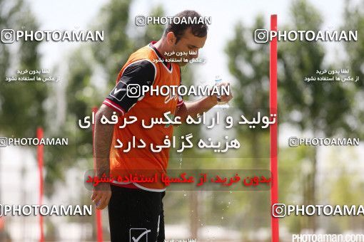 446974, Tehran, Iran, Iran Football Team Training Session on 2016/05/23 at Research Institute of Petroleum Industry