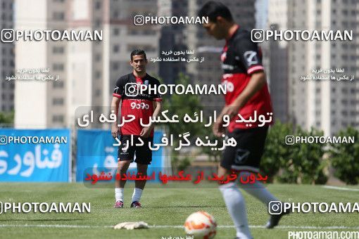 446812, Tehran, Iran, Iran Football Team Training Session on 2016/05/23 at Research Institute of Petroleum Industry
