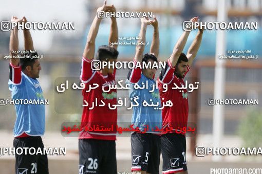 446888, Tehran, Iran, Iran Football Team Training Session on 2016/05/23 at Research Institute of Petroleum Industry
