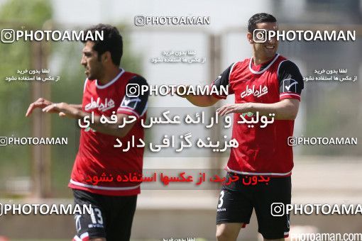 446880, Tehran, Iran, Iran Football Team Training Session on 2016/05/23 at Research Institute of Petroleum Industry