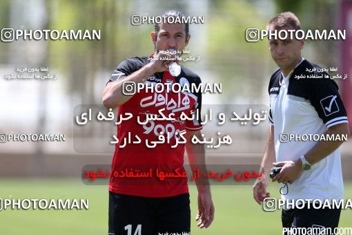 447001, Tehran, Iran, Iran Football Team Training Session on 2016/05/23 at Research Institute of Petroleum Industry