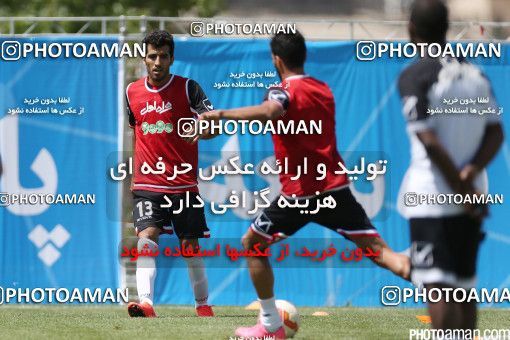 447057, Tehran, Iran, Iran Football Team Training Session on 2016/05/23 at Research Institute of Petroleum Industry