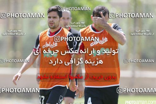 446992, Tehran, Iran, Iran Football Team Training Session on 2016/05/23 at Research Institute of Petroleum Industry