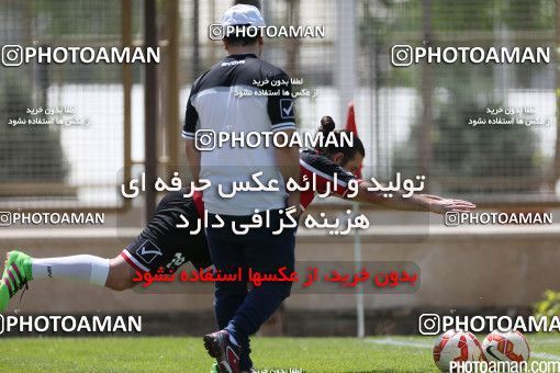 447020, Tehran, Iran, Iran Football Team Training Session on 2016/05/23 at Research Institute of Petroleum Industry