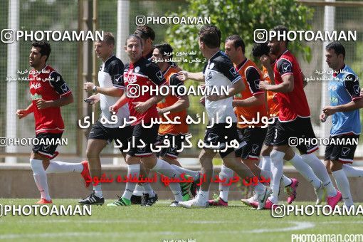 446836, Tehran, Iran, Iran Football Team Training Session on 2016/05/23 at Research Institute of Petroleum Industry