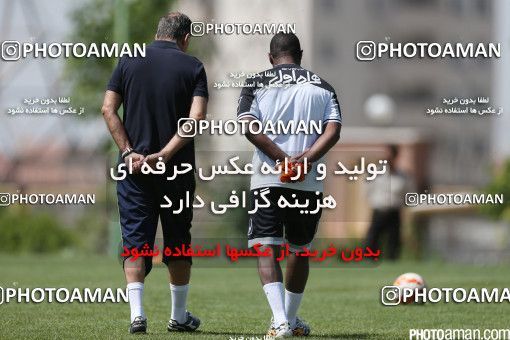 446834, Tehran, Iran, Iran Football Team Training Session on 2016/05/23 at Research Institute of Petroleum Industry