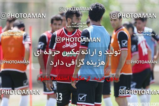 446986, Tehran, Iran, Iran Football Team Training Session on 2016/05/23 at Research Institute of Petroleum Industry