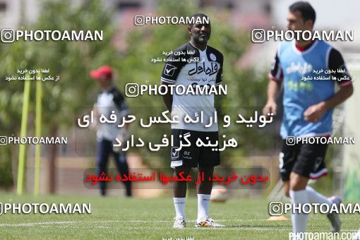 446927, Tehran, Iran, Iran Football Team Training Session on 2016/05/23 at Research Institute of Petroleum Industry