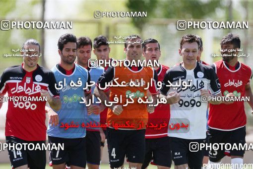 446844, Tehran, Iran, Iran Football Team Training Session on 2016/05/23 at Research Institute of Petroleum Industry
