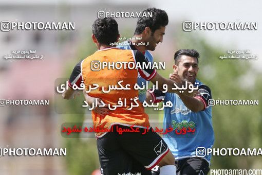446954, Tehran, Iran, Iran Football Team Training Session on 2016/05/23 at Research Institute of Petroleum Industry