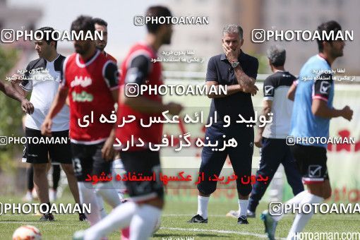 446943, Tehran, Iran, Iran Football Team Training Session on 2016/05/23 at Research Institute of Petroleum Industry