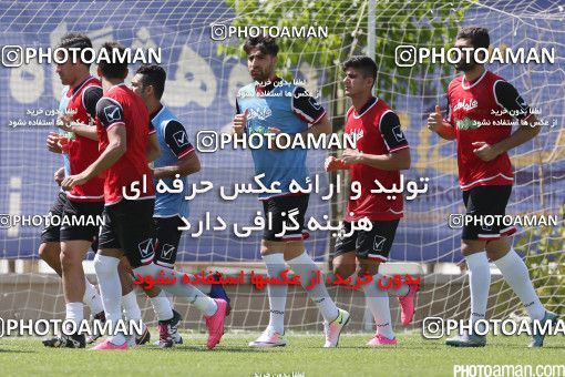 446840, Tehran, Iran, Iran Football Team Training Session on 2016/05/23 at Research Institute of Petroleum Industry