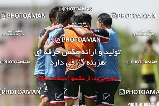 446955, Tehran, Iran, Iran Football Team Training Session on 2016/05/23 at Research Institute of Petroleum Industry