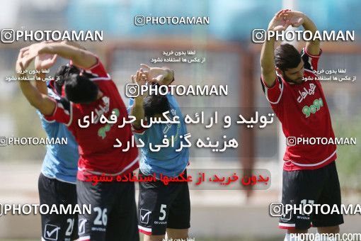 446889, Tehran, Iran, Iran Football Team Training Session on 2016/05/23 at Research Institute of Petroleum Industry
