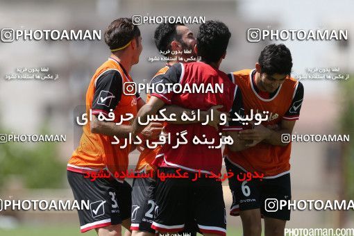 446945, Tehran, Iran, Iran Football Team Training Session on 2016/05/23 at Research Institute of Petroleum Industry
