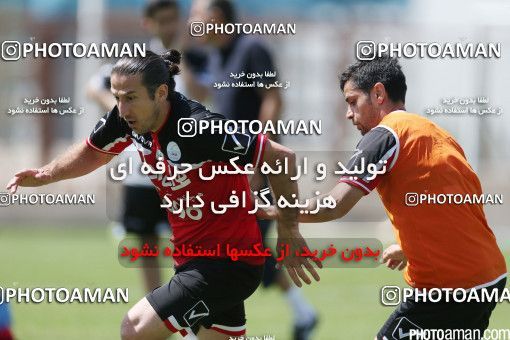 446963, Tehran, Iran, Iran Football Team Training Session on 2016/05/23 at Research Institute of Petroleum Industry