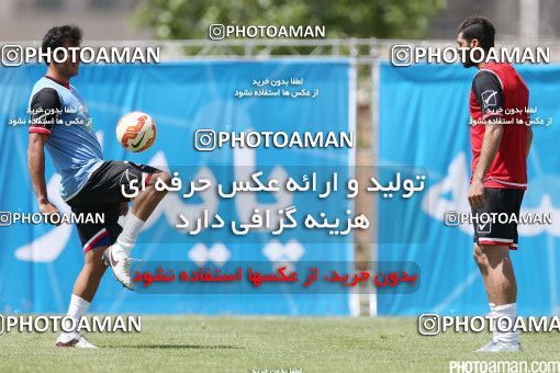 447032, Tehran, Iran, Iran Football Team Training Session on 2016/05/23 at Research Institute of Petroleum Industry
