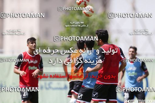 447034, Tehran, Iran, Iran Football Team Training Session on 2016/05/23 at Research Institute of Petroleum Industry
