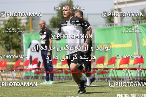 446826, Tehran, Iran, Iran Football Team Training Session on 2016/05/23 at Research Institute of Petroleum Industry