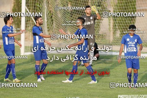 448640, Tehran, Iran, Practical friendly match، Esteghlal 5 - 0 Esteghlal on 2016/07/02 at Naser Hejazi Sport Complex