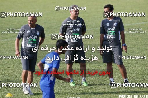 448340, Tehran, Iran, Practical friendly match، Esteghlal 5 - 0 Esteghlal on 2016/07/02 at Naser Hejazi Sport Complex