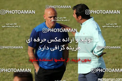448394, Tehran, Iran, Practical friendly match، Esteghlal 5 - 0 Esteghlal on 2016/07/02 at Naser Hejazi Sport Complex