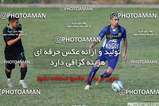 448688, Tehran, Iran, Practical friendly match، Esteghlal 5 - 0 Esteghlal on 2016/07/02 at Naser Hejazi Sport Complex