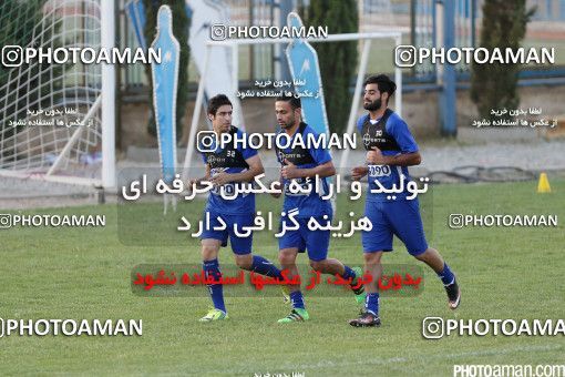 448673, Tehran, Iran, Practical friendly match، Esteghlal 5 - 0 Esteghlal on 2016/07/02 at Naser Hejazi Sport Complex