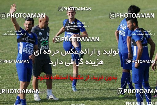 448308, Tehran, Iran, Practical friendly match، Esteghlal 5 - 0 Esteghlal on 2016/07/02 at Naser Hejazi Sport Complex