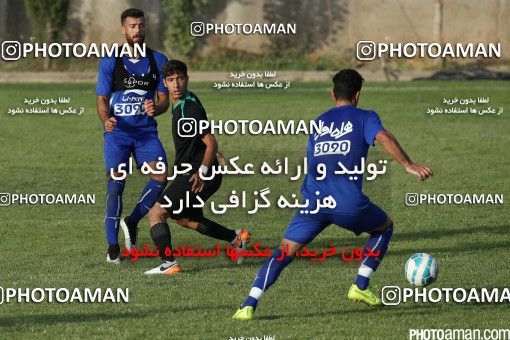 448544, Tehran, Iran, Practical friendly match، Esteghlal 5 - 0 Esteghlal on 2016/07/02 at Naser Hejazi Sport Complex