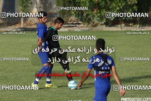 448557, Tehran, Iran, Practical friendly match، Esteghlal 5 - 0 Esteghlal on 2016/07/02 at Naser Hejazi Sport Complex