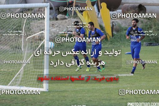 448672, Tehran, Iran, Practical friendly match، Esteghlal 5 - 0 Esteghlal on 2016/07/02 at Naser Hejazi Sport Complex