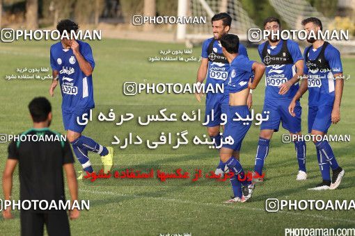 448629, Tehran, Iran, Practical friendly match، Esteghlal 5 - 0 Esteghlal on 2016/07/02 at Naser Hejazi Sport Complex