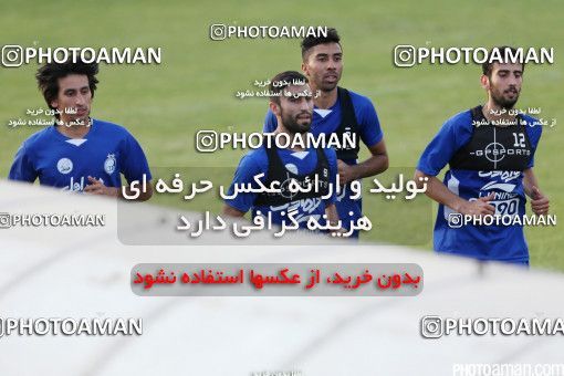 448679, Tehran, Iran, Practical friendly match، Esteghlal 5 - 0 Esteghlal on 2016/07/02 at Naser Hejazi Sport Complex