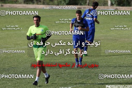 448324, Tehran, Iran, Practical friendly match، Esteghlal 5 - 0 Esteghlal on 2016/07/02 at Naser Hejazi Sport Complex