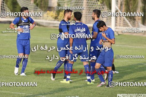 448628, Tehran, Iran, Practical friendly match، Esteghlal 5 - 0 Esteghlal on 2016/07/02 at Naser Hejazi Sport Complex