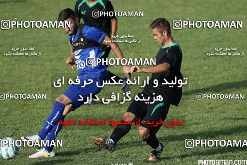 448498, Tehran, Iran, Practical friendly match، Esteghlal 5 - 0 Esteghlal on 2016/07/02 at Naser Hejazi Sport Complex