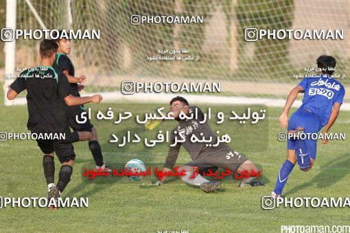 448626, Tehran, Iran, Practical friendly match، Esteghlal 5 - 0 Esteghlal on 2016/07/02 at Naser Hejazi Sport Complex