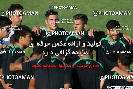448424, Tehran, Iran, Practical friendly match، Esteghlal 5 - 0 Esteghlal on 2016/07/02 at Naser Hejazi Sport Complex