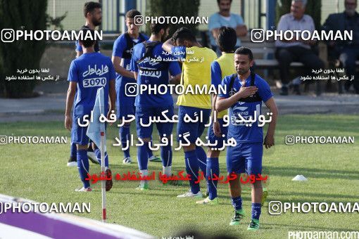448480, Tehran, Iran, Practical friendly match، Esteghlal 5 - 0 Esteghlal on 2016/07/02 at Naser Hejazi Sport Complex