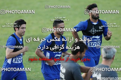 448684, Tehran, Iran, Practical friendly match، Esteghlal 5 - 0 Esteghlal on 2016/07/02 at Naser Hejazi Sport Complex