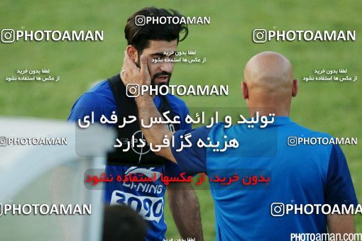 448715, Tehran, Iran, Practical friendly match، Esteghlal 5 - 0 Esteghlal on 2016/07/02 at Naser Hejazi Sport Complex